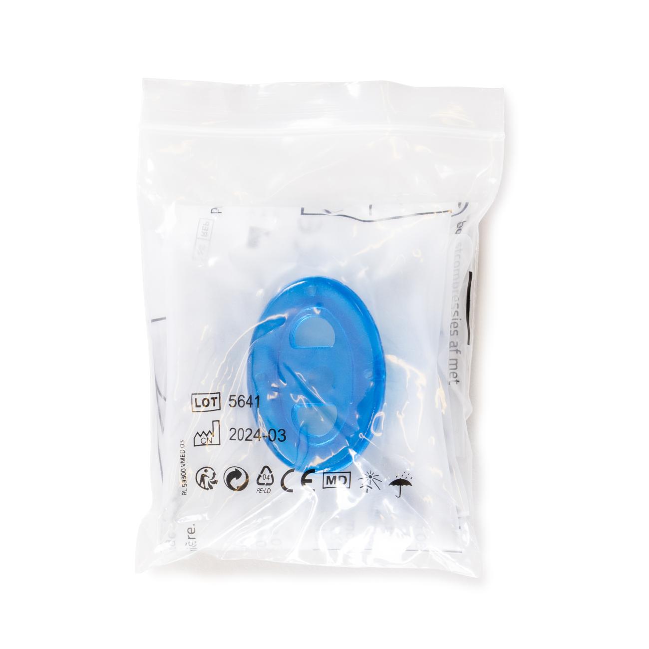 Quick Notfallbeatmungstuch