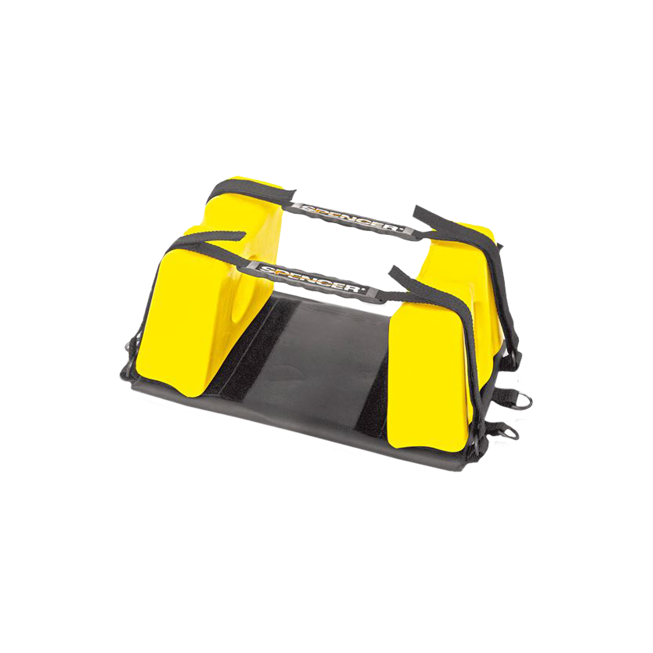 Spencer Super Gelb Universeller Kopfimmobilisator