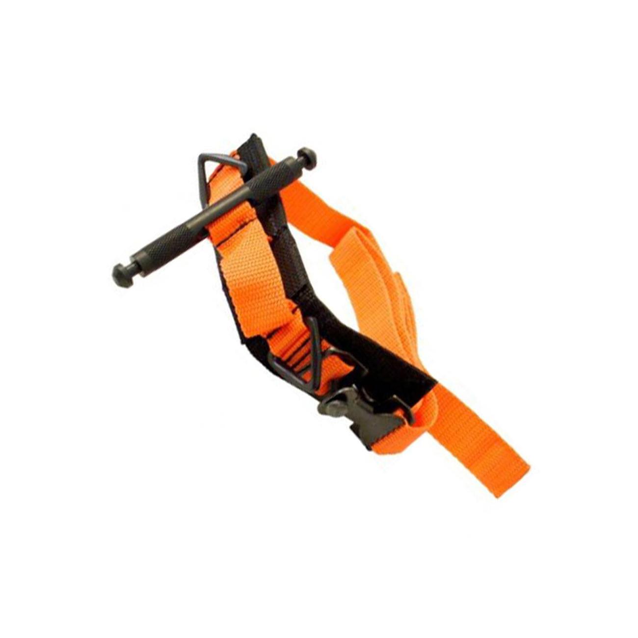 Soft Tourniquet Wide Orange